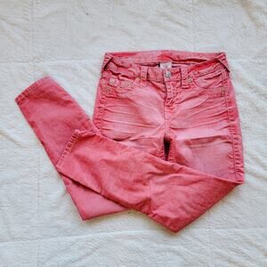 True Religion Brooklyn Straight Leg Pants